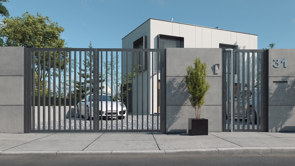 Boutique Residence Exterior